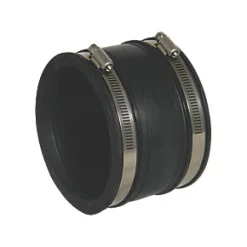 FloPlast Flexi Adaptor 160mm