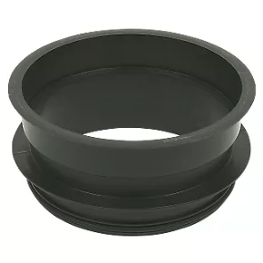 FloPlast Push-Fit Mini Access Chamber Riser/SL 300 x 100mm