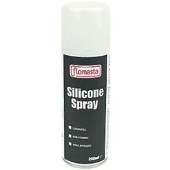 Flomasta Silicone Spray 200ml
